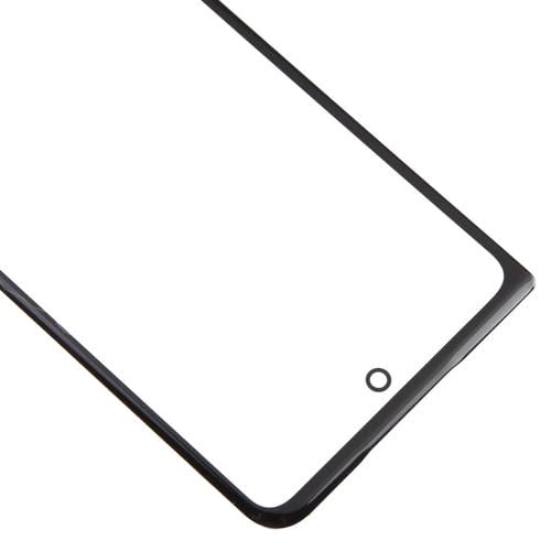 Obiettivo in vetro esterno con adesivo OCA Samsung Galaxy Z Fold3 SM-F926B/W22