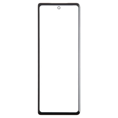 Objectif en verre avec adhésif OCA Samsung Galaxy Z Fold2 SM-F916B/W21