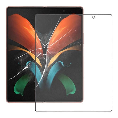 Foldable LCD Screen Movie Samsung Galaxy Z Fold2 SM-F916B/W21