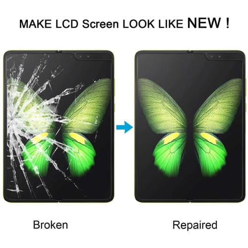 Filme Dobrável de Ecrã LCD Samsung Galaxy Z Fold SM-F900/W20