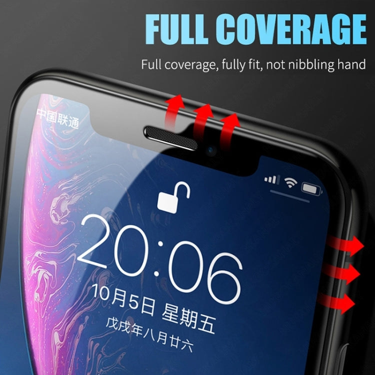 Película de Cerámica para iPhone 15 Pro / 15 9D con Pegamento Completo de Pantalla (25 Piezas) - MOVILSTORE