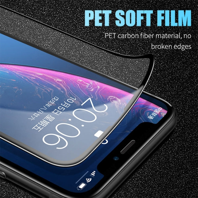 Película de Cerámica para iPhone 15 Pro / 15 9D con Pegamento Completo de Pantalla (25 Piezas) - MOVILSTORE