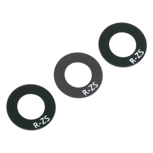 Objectif de caméra arrière Samsung Galaxy Z Fold3 5G SM-F926B - Pack de (10 pièces)