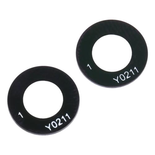 Lot di 10 Lenti Fotocamera Posteriore Samsung Galaxy A04 SM-A045F