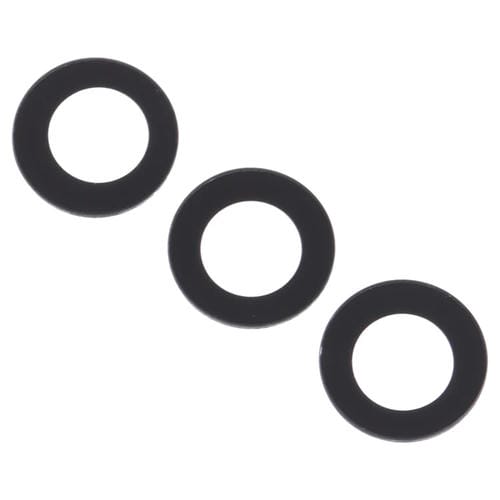 Obiettivo della fotocamera posteriore Samsung Galaxy A04s SM-A047F (10 pezzi)