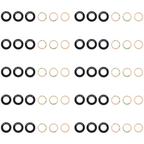 Rear Camera Lens Samsung Galaxy M14 SM-M146B (10 Pieces)