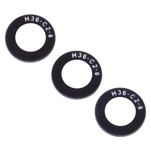 Lente de Câmara Traseira Samsung Galaxy A14 SM-A145F (10 Peças)