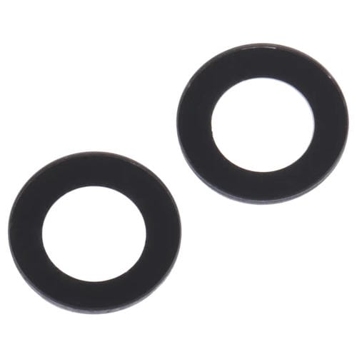 Obiettivo della fotocamera posteriore Samsung Galaxy A04E (10 pezzi)