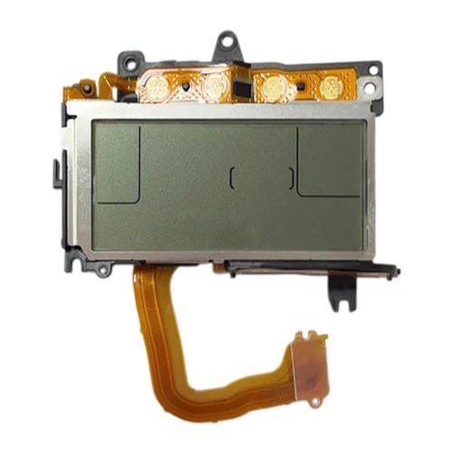 Schermo Completo LCD Copertura Superiore Originale Canon EOS 5D Mark IV