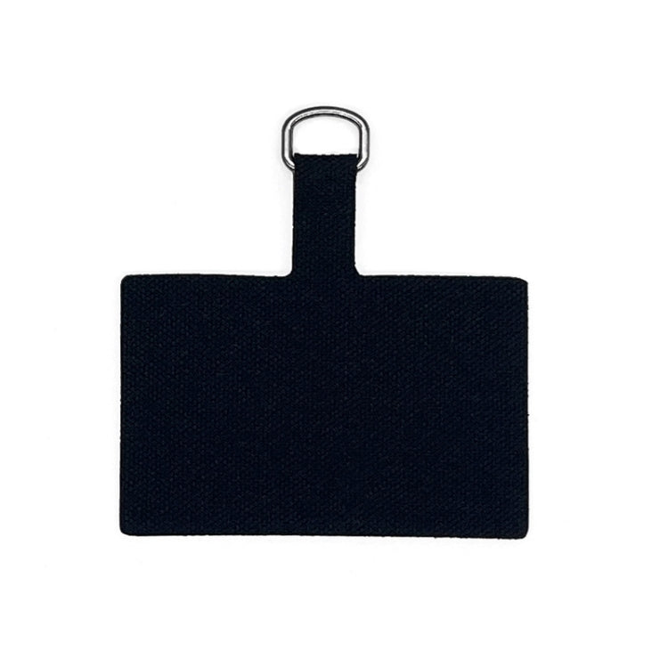Cordón para Teléfono L201-Xs Cadena Gruesa Resina Hebilla Octogonal Espaciador (120cm)