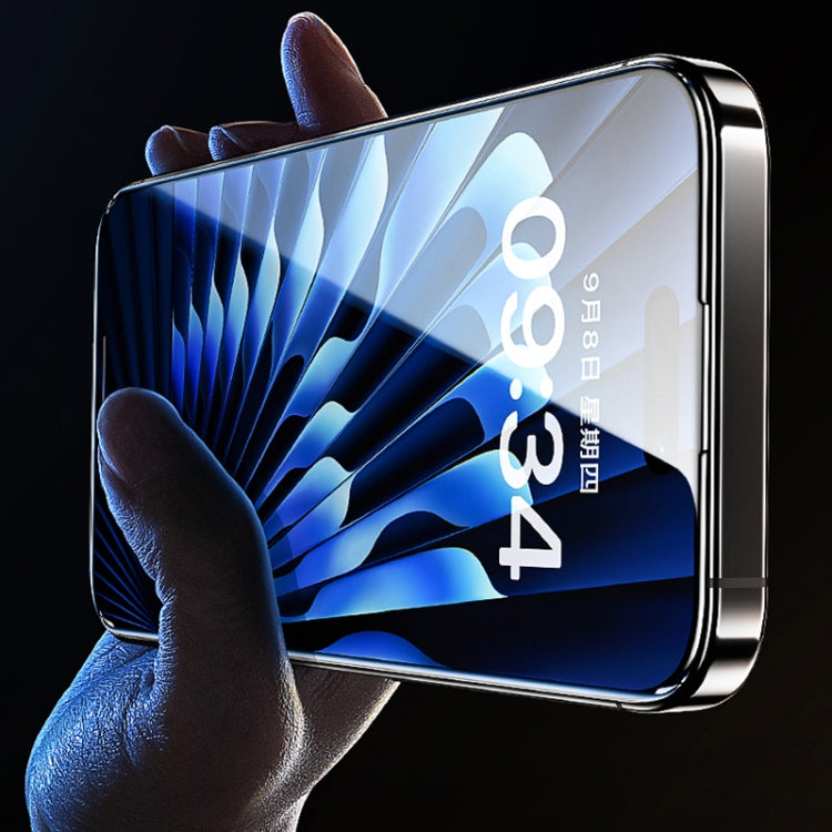 Película de Vidrio Templado Benks King Kong Corning para iPhone 15 Antirreflectante - MOVILSTORE