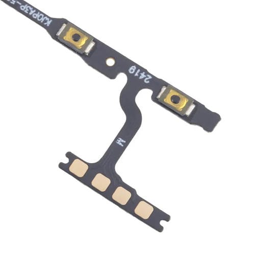 Cable Flex Botón Encendido y Volumen Oppo K12X