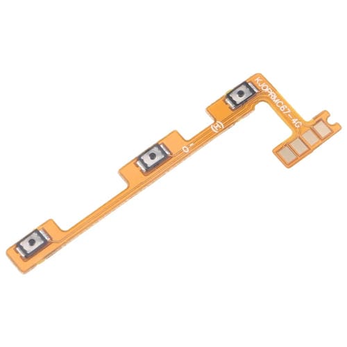 Power Button and Volume Button Flex Cable Realme C67 5G