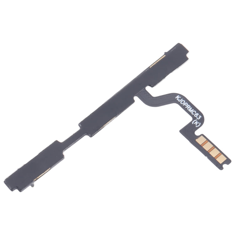 Cable Flex Botón de Encendido y Volumen Realme C63