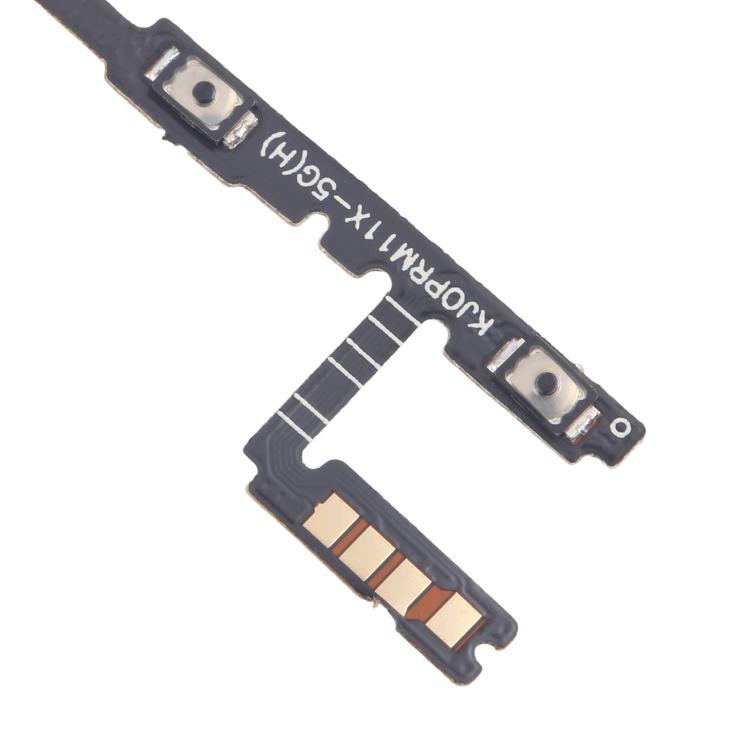 Cavo Flessibile Pulsante Accensione e Volume Realme V50S