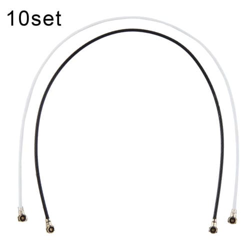 Jogos de Cabos Flex de Sinal Samsung Galaxy A14 4G SM-A145F (10 Unidades)