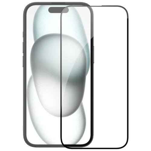 Película Protectora de Vidrio Templado Nillkin Chang Series para iPhone 15 - MOVILSTORE