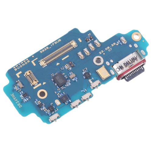 Plaque de Port de Charge Samsung Galaxy S24 Ultra SM-S9280