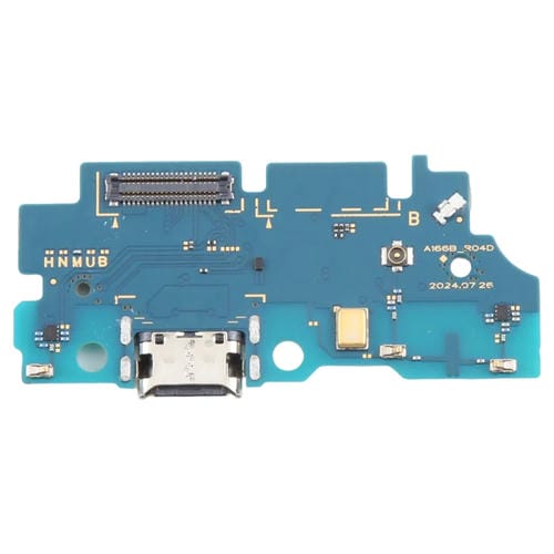 Placa de Porto de Carregamento Samsung Galaxy A16 5G SM-A166B