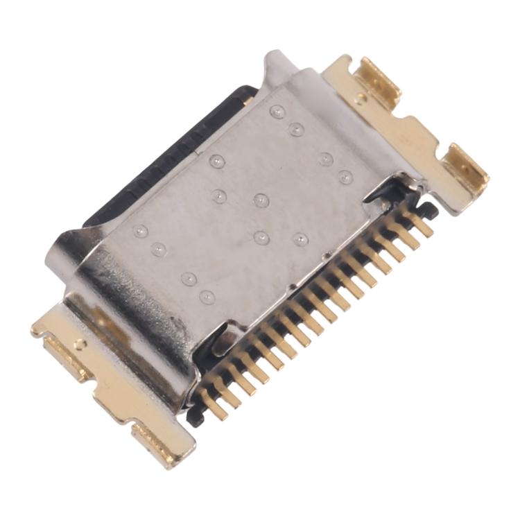Conector Puerto de Carga Original Tecno Pova 2 Le7 (10 Unidades)