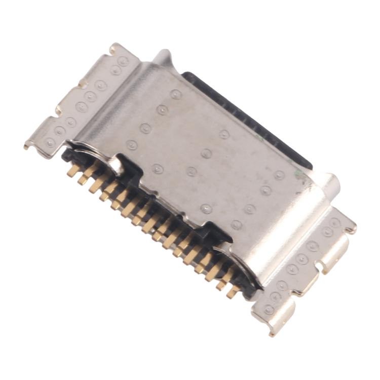 Conector Puerto de Carga Original Tecno Pova 2 Le7 (10 Unidades)