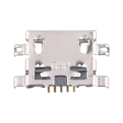 Original Charging Port Connector Tecno Spark 8 Pro Kg8 (10 Units)