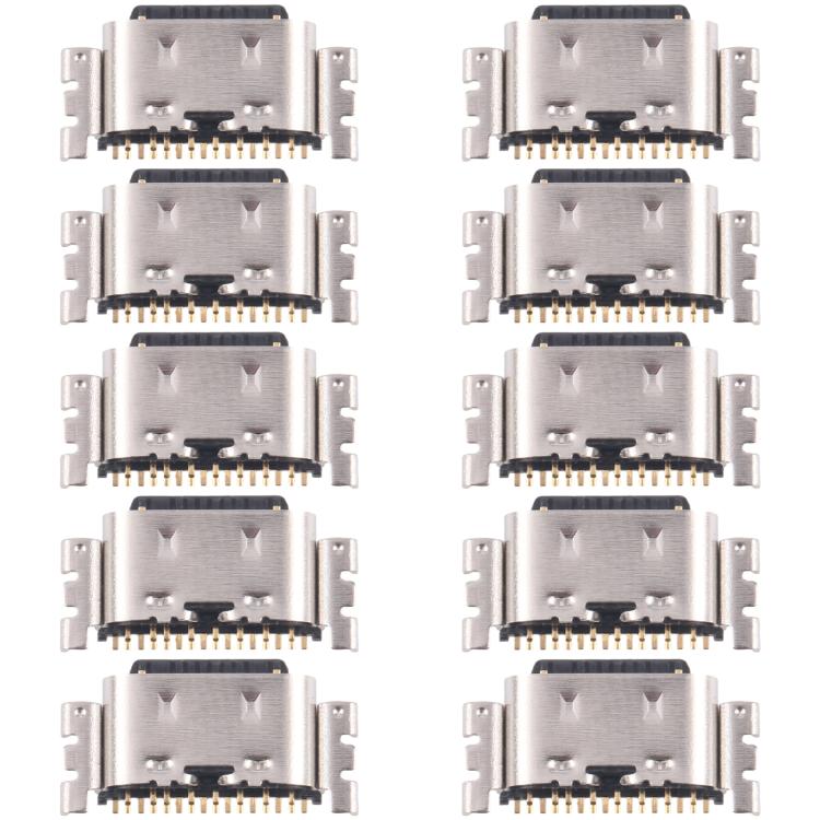 Connettore di Ricarica Originale Tecno Spark 10C (10 Unità)