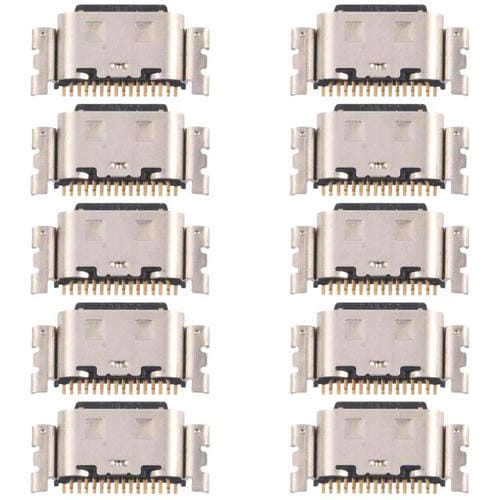 Conector Porto de Carregamento Original Realme C61 4G RMX3939 RMX3930 (10 Unidades)