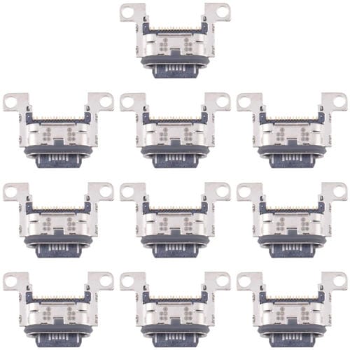 Connettore del Porto di Ricarica Samsung Galaxy A55 SM-A556B (10 Pezzi)