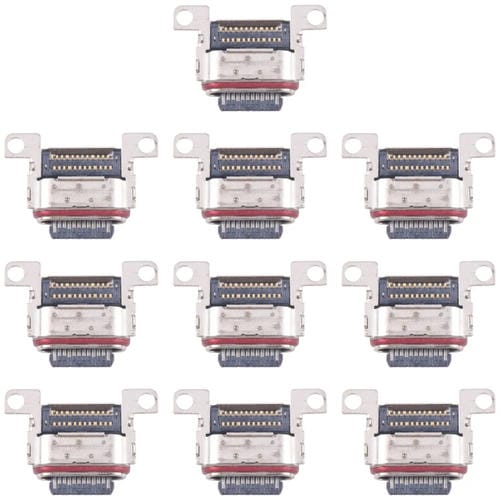 Charging Connector Samsung Galaxy S23 FE SM-S711B - (10 Pieces)