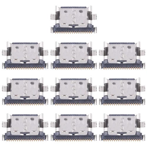 Conector de Carga Samsung Galaxy A25 SM-A256B (10 Piezas)