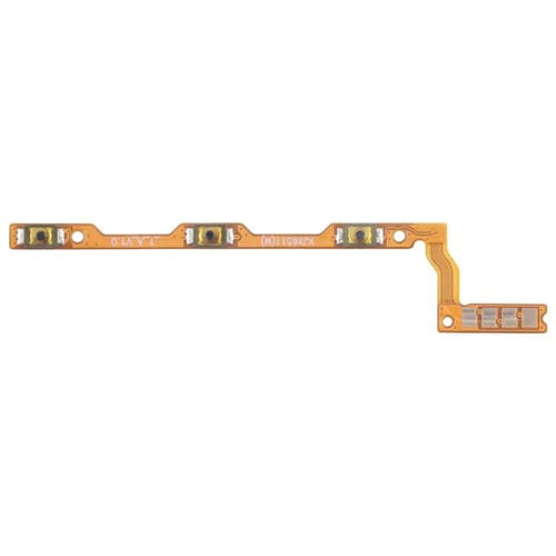 Cable flexible para botón de encendido y volumen OEM Tecno Pop 5 Pro BD4