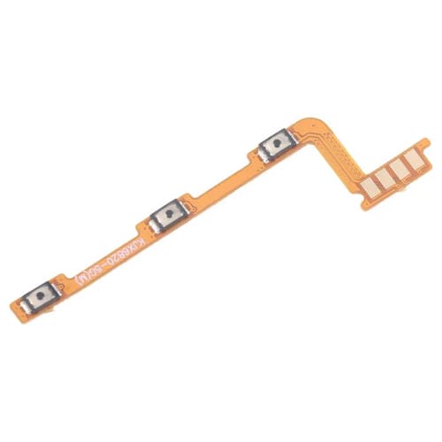 Cable flexible para botón de encendido y botón de volumen OEM para Infinix Zero Ultra X6820