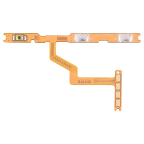 Cable flexible para botón de encendido y botón de volumen OEM para Infinix Smart 9 X6532