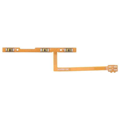 Cable flexible para botón de encendido y volumen OEM Infinix Hot 50 Pro 4G X6881