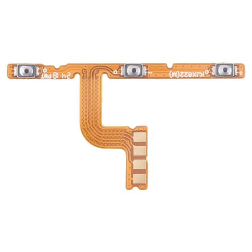 Cable flexible para botón de encendido y botón de volumen OEM para Infinix S3X X622