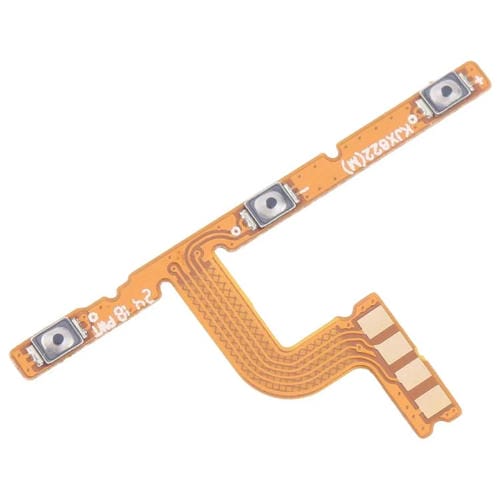 Cable flexible para botón de encendido y botón de volumen OEM para Infinix S3X X622