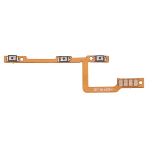 Cable flexible para botón de encendido y botón de volumen OEM para Infinix Note 30 VIP X6710