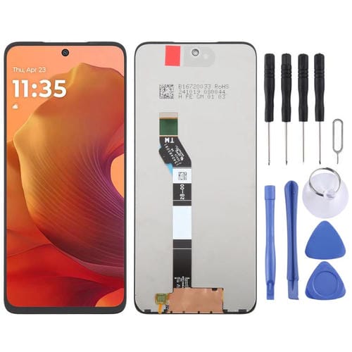 Schermo Intero per Motorola Moto G15