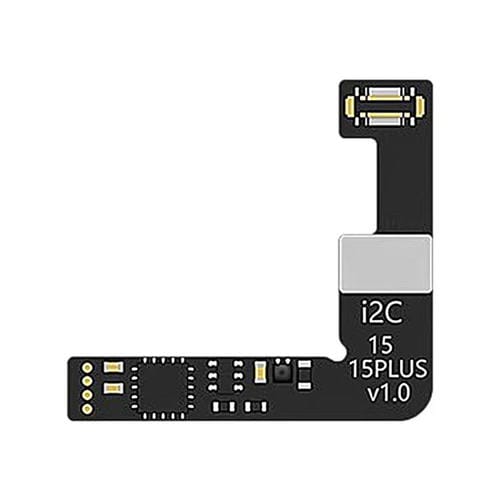 Cabo de Reparação de Bateria externa I2C para iPhone 15 / 15 Plus