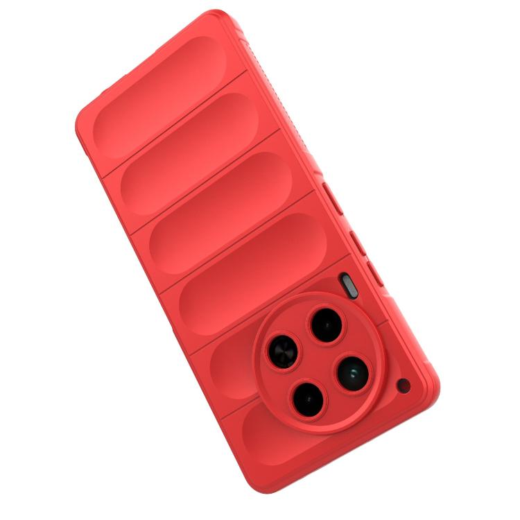 Funda TPU + Franela Tecno Camon 30 4G Global Magic Shield (Verde Oscuro)