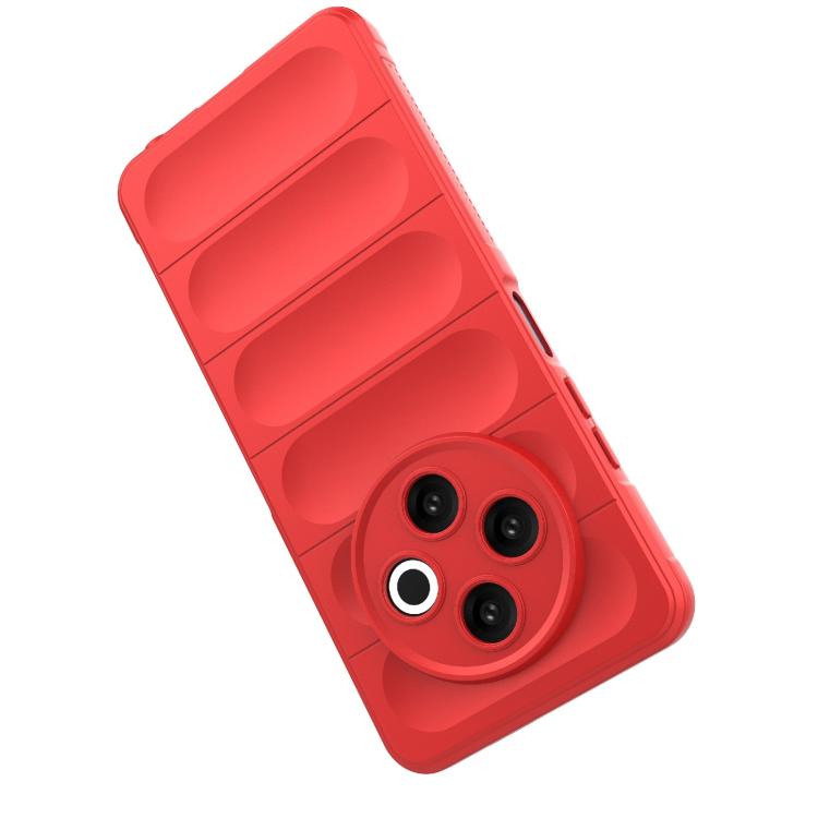 Funda TPU + Franela Tecno Spark 30 4G Global Magic Shield (Gris Oscuro)