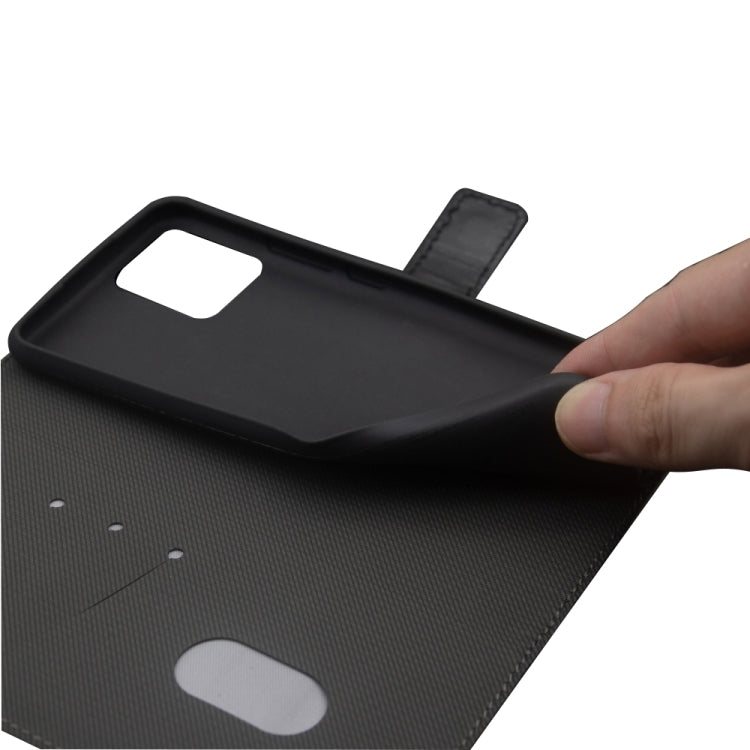Funda de Cuero Bicolor Idewei para OnePlus 13R (Verde)