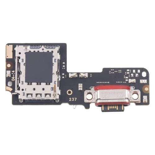 Placa de Porto de Carregamento Xiaomi Redmi Note 14 Pro 5G