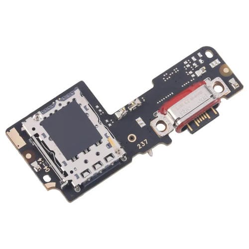 Placa de Porto de Carregamento Xiaomi Redmi Note 14 Pro 5G