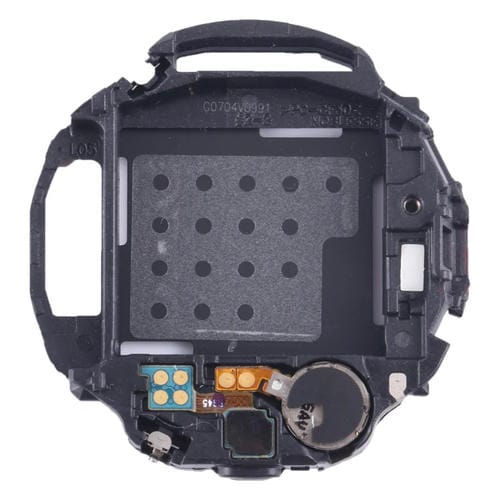 Estrutura da Placa Base Bateria Samsung Galaxy Watch 3 45mm SM-R840