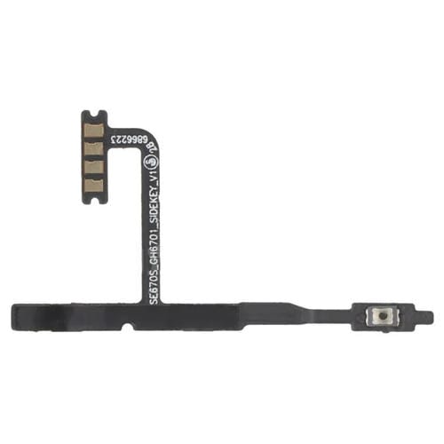 Botón Encendido y Volumen Cable Flex ZTE Blade A75 4G