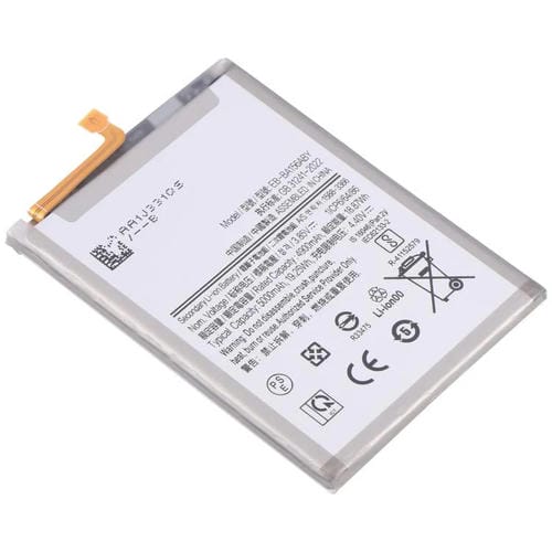 Reemplazo de batería de 5000 mAh para Galaxy A15 4G A155F / 5G A156B