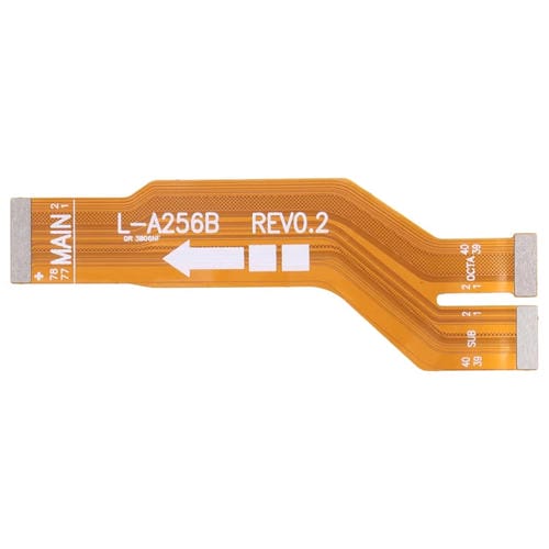Cable Flex Conexión PCB Samsung Galaxy A25 5G SM-A256B (OEM)