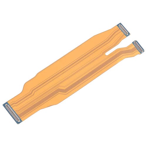 Flex Cable Connection of Samsung Galaxy A35 5G SM-A356B Motherboard